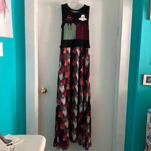 Carolina K Cholitas Dress